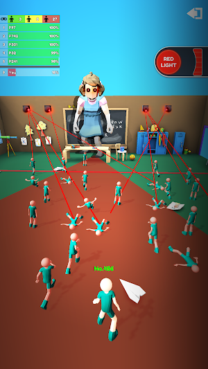 Sugar Candy Challenge 3D Game Screenshot 1