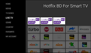 Hotflix  TV Screenshot 2