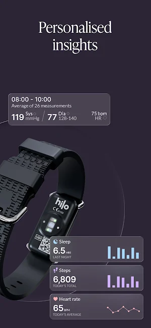 Hilo Core Screenshot 2