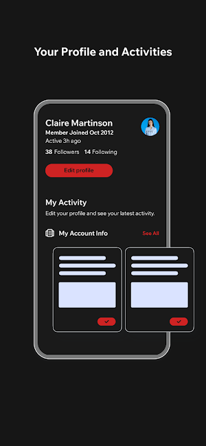 MyDojo Screenshot 0