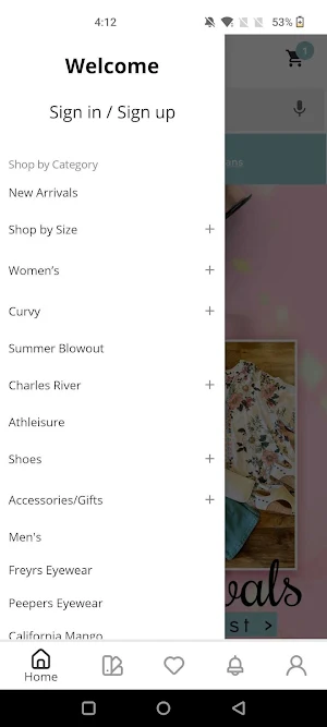 Magnolia Too Boutique Screenshot 1