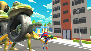 Tralalero Sandbox Tung Sahur Screenshot 3
