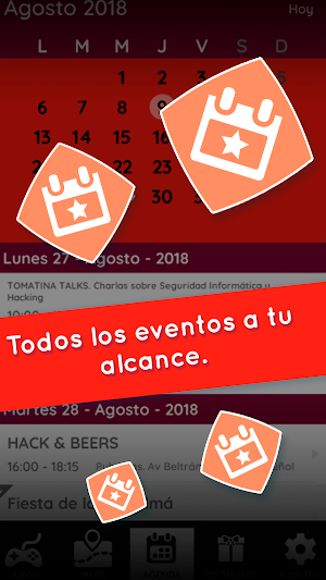 La Tomatina (app oficial) Screenshot 3