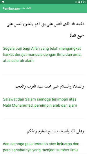 Kitab Talim Mutaallim Terjemah Screenshot 2