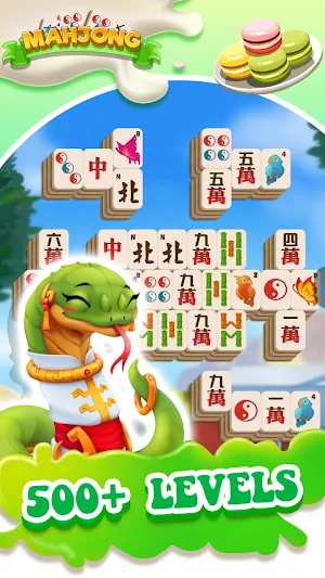 Mahjong Screenshot 3