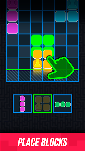 Block Puzzle - Jigsaw Tower Screenshot 1