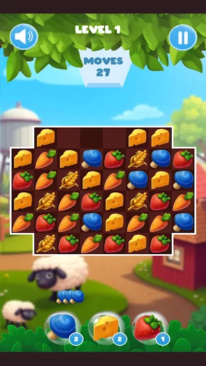 Farm Frenzy Screenshot 3