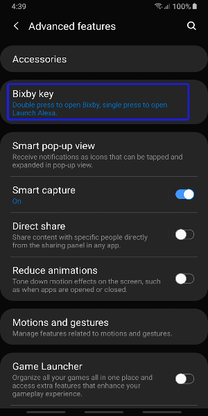 Launch Alexa (Samsung Edition) Screenshot 2