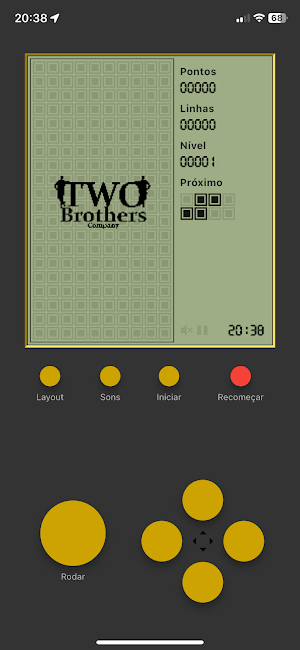 Puzzle Bricks Classic Screenshot 1