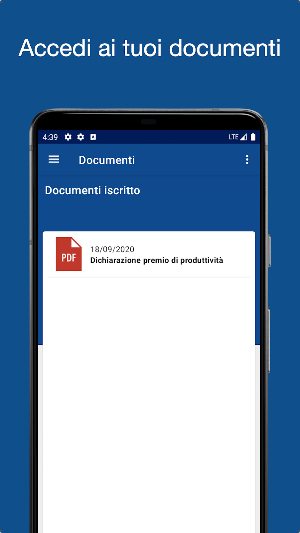Fondenergia Screenshot 2