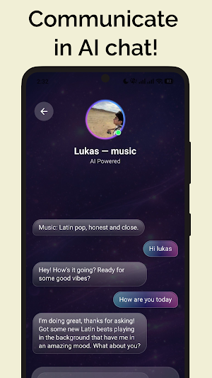 Lukas Urkijo Fake Call & Chat Screenshot 3
