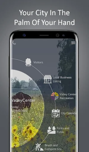 Valley Center KS Screenshot 0