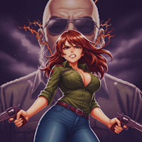Urban Gunner: Pixel Shooter