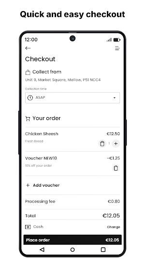 Grill n Grill Screenshot 2
