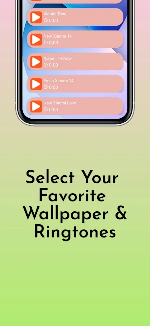 Theme for Redmi Note 14 Screenshot 3
