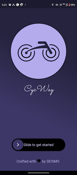 CycWay Screenshot 1
