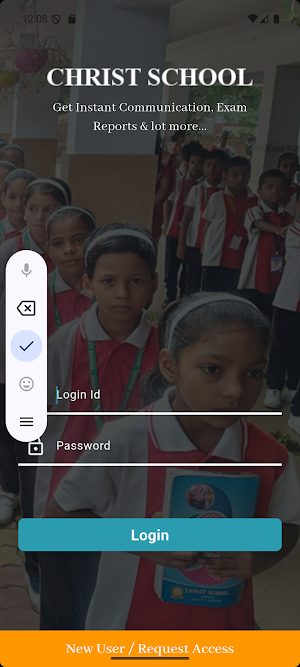 Christ School Screenshot 0