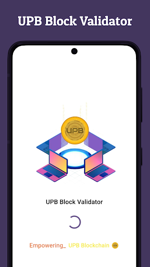 UPB Block Validator Screenshot 0