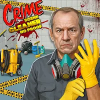 Crime Scene Cleaner: No Proof