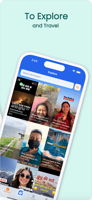 CloneMyTrips - Trip Planner Screenshot 2