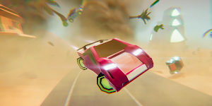 Fantasy Racing - Star Alliance Screenshot 2