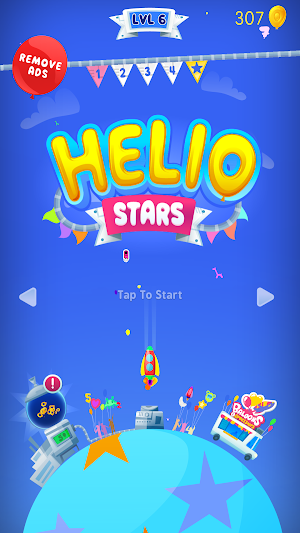 Helio Stars Screenshot 0