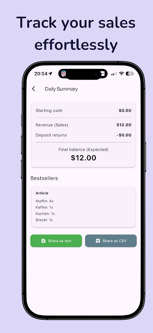 Goalino: Bake Stand Cash Box Screenshot 3