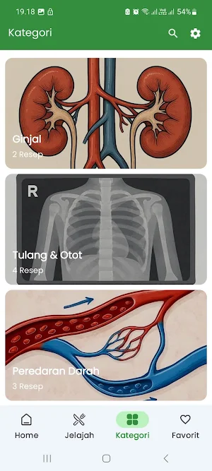JSR Jamu Sehat Rempah Rimpang Screenshot 3