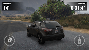 Nissan Off Road: Car Simulator Screenshot 2