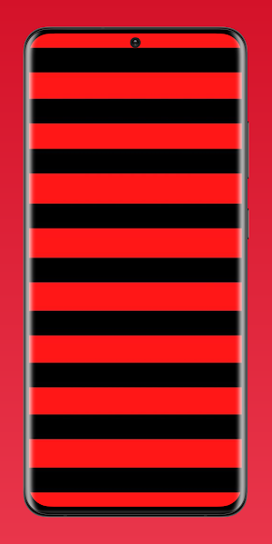 Black & Red Wallpaper HD 4K Screenshot 0