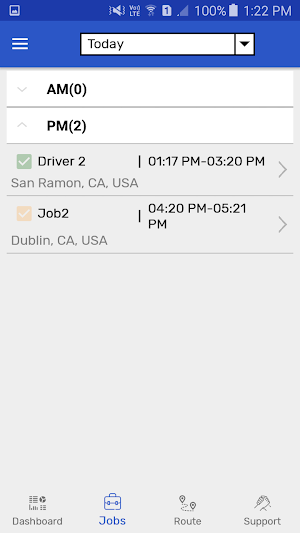 MaTrack Dispatch Screenshot 3