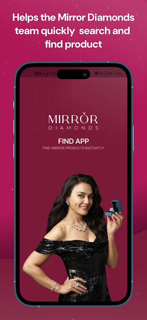 Mirror Finder Screenshot 0