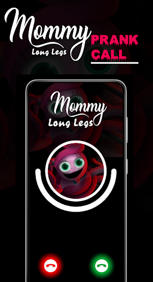 Mommy Long Legs Prank call Screenshot 3