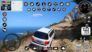 Off road 4x4 Driving Simulator Screenshot 2