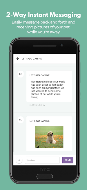 Lets Go Canine screenshot 6