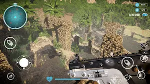 Battle strike: Shooting Game Screenshot 3