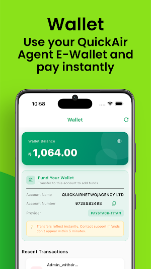 QuickAir Screenshot 3