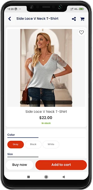 Fashion On Fiya LLC Screenshot 2