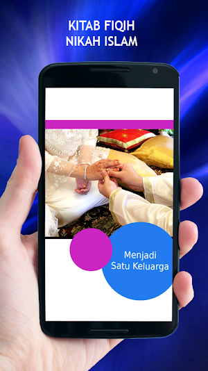 Kitab Fiqih Nikah Islam Screenshot 0