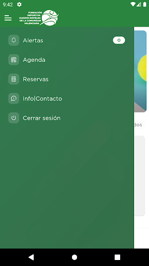 Fundacion Deportiva Cucuch Screenshot 1