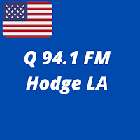 Q 94.1 FM Hodge LA