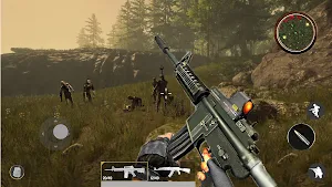 Last Strike FPS Zombie Shooter Screenshot 0