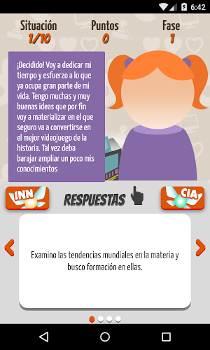 INNYCIATE Screenshot 2