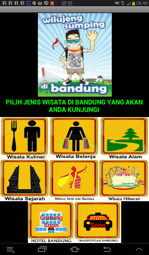 Halo Bandung Screenshot 0