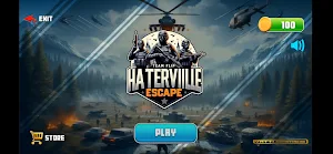 Team Flip: Haterville Escape Screenshot 0