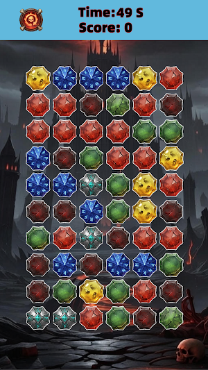 Chroma Pair Saga Screenshot 1
