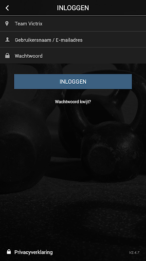 CrossFit Victrix Screenshot 1