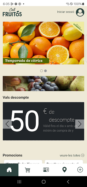 Calfruitos Screenshot 1