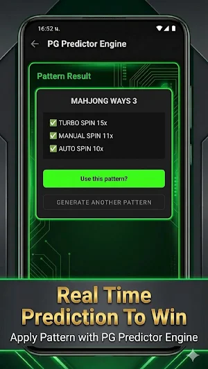 PG Slot : PG Games Predictor Screenshot 2