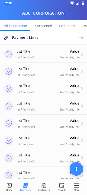 e-pos Screenshot 2